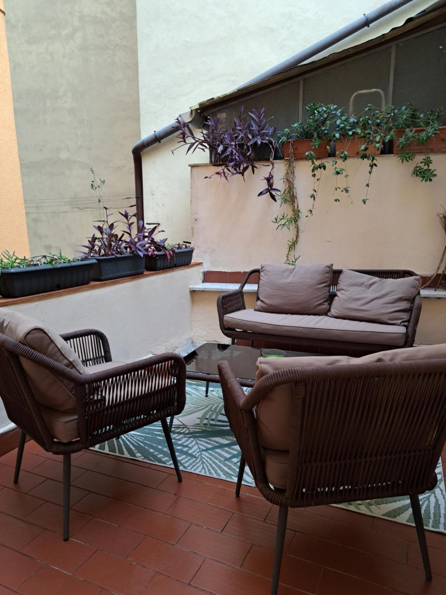 La Casa di Vany La Spezia Bagian luar foto