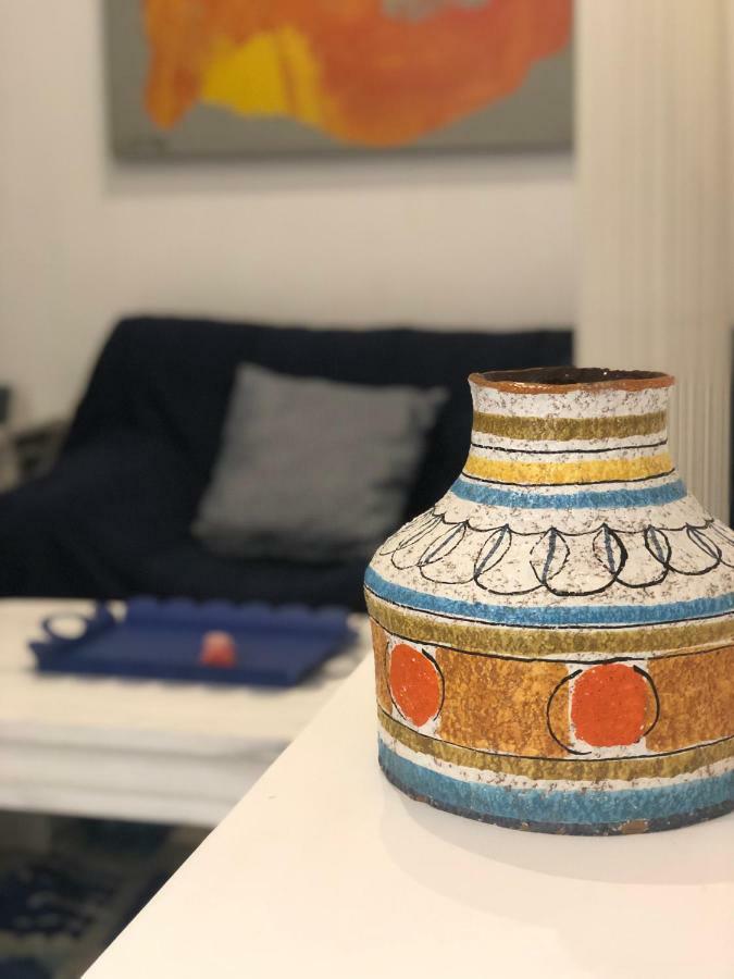 La Casa di Vany La Spezia Bagian luar foto